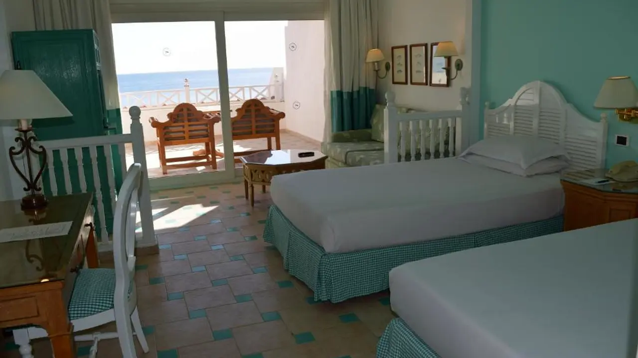 الفندق شيراتون - شرم الشيخ